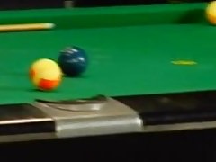 Great Gay Sex At The Pool Table
