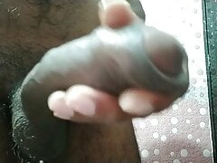 Load of thick cum