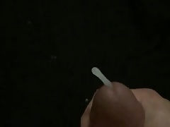 slow mo cum explosion