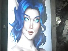 Arodeth CumTribute ( Request for Patrik135)