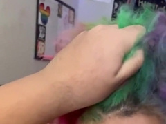 Easter Chub Fellatio