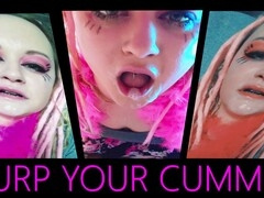 lana the goddess sissy clit scene