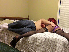 Crossdressers hardcore