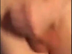 wanking dirty talk and cumming
