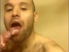 Big Cocks Cumming in Open Mouths Compilation5555