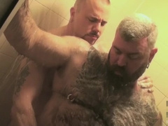 MBP0042 - Enjoy and Breeding in Bathroom