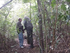 GRANDPARENTS IN THE WOODS 251