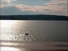 White Thug Sucks Rich Man on Cruise ship