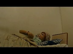 medical doll