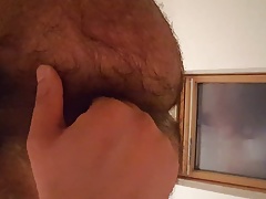Indian plays with buttplug latest