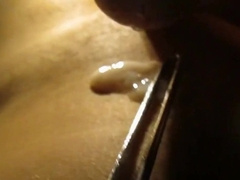 Urethral sounding and stretching with cumshot 4