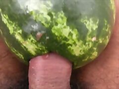 Blackey Madison Watermelon FUCK!