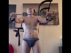 In english, gay porn, point of view