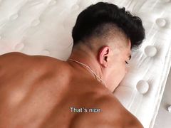 Daniel Slides His Hard Dick Deep Inside Saul's Tight Ass A Few Minutes After They Met - REALITY DUDES