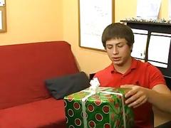 Brown skin gay men fuck He gargles Julian's weenie and then bends