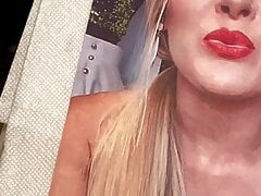 WWE Lacey Evans Cum Tribute