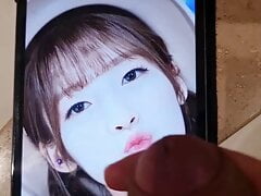 Oh my girl arin cumtribute
