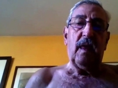 grandpa stroke on webcam 29