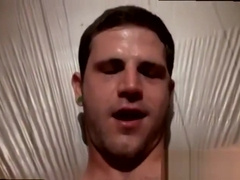 Gay porn ball grabbing Piss Loving Welsey And The Boys