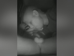 High str8 dude first time cock tasting