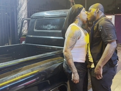 FATHER BLACK PORKS FLOYD JOHNSON