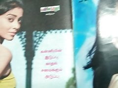 Shriya and Amy Dual Cum tribute vid