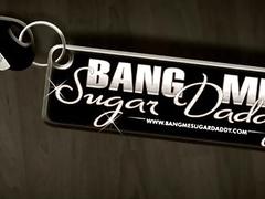 Muscled Hunk Emilio Slides In Deep - Emilio Calabria amp Travis Punk