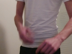 Super-Fucking-Hot soapy douche #3