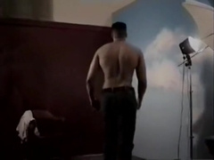 Big Dick Uncut Latino Tease & Cum