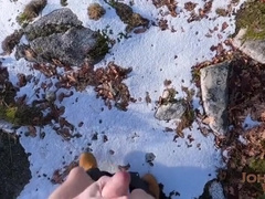 [abx][2][421] - Throwing All The Clothing Off Just To Blast All Over Myself!