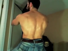 The Cowboy (Hot Gymnast)