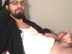 Jacking off, gay masturbating, masturbation