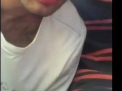 BJ in a car 2