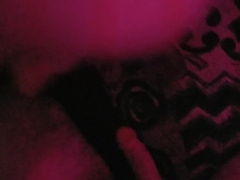 Meaty dad breeds taut pinkish lad