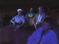 vintage the back row