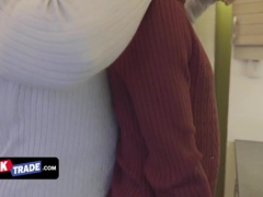 Naughty teen 18+ Help Their Stepdads With Thanksgiving Dinner