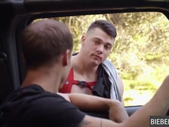 Incredible Sex Movie Homo Tattoo Wild , Take A Look - Justin Matthews And Collin Simpson