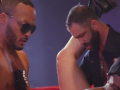 MOIST DADS - Crazy bang-out with a lot of mind-blowing corrupt cops (Michael Boston)