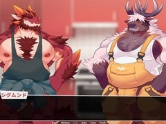 Obese, furry, gay dragon