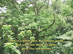 Sexy gay couple loves to fuck outdoors
