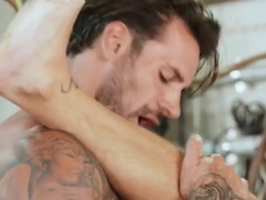 Dmitry Osten And Papi Kocic In Honore Police