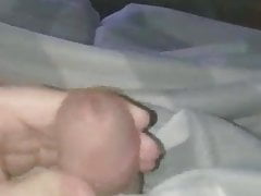 My little dick cumming