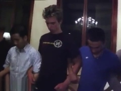 teen 18+ school gay sex image if funny to watch how much these wanna be frat