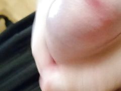 Athletic guy jerks off cock for porn  #10