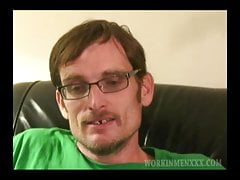 Amateur Ripper Jacking Off