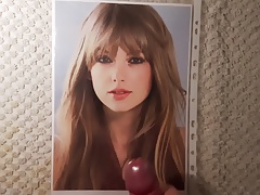 Taylor Swift cum tribute