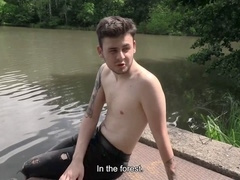 Gay handjob, czechhunter, missionary