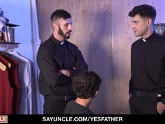 Carter: In The Dormitory