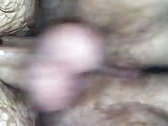 Raw Hairy Bareback