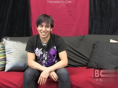 Aiden Page Interview